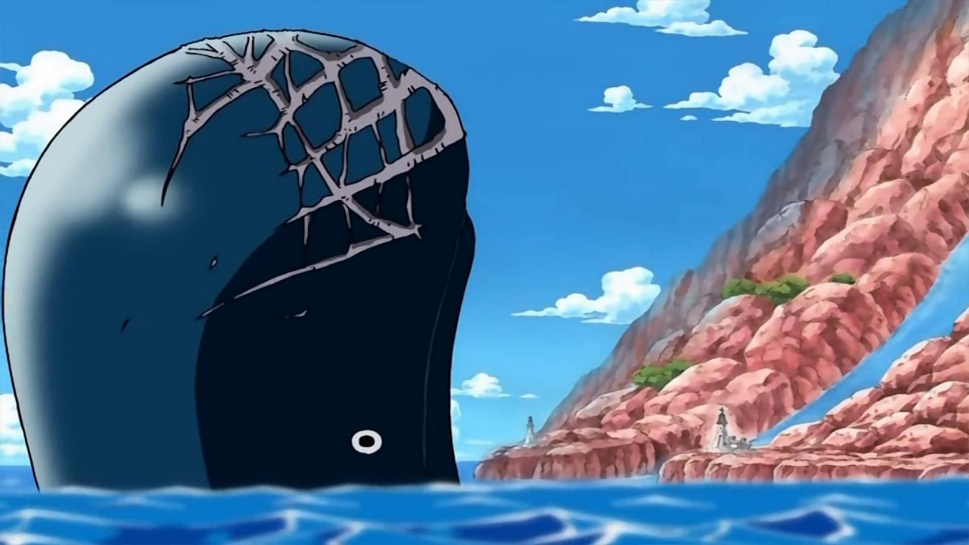 Laboon (Image via One Piece)