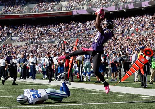 Dallas Cowboys NFL Draft Busts - Morris Claiborne