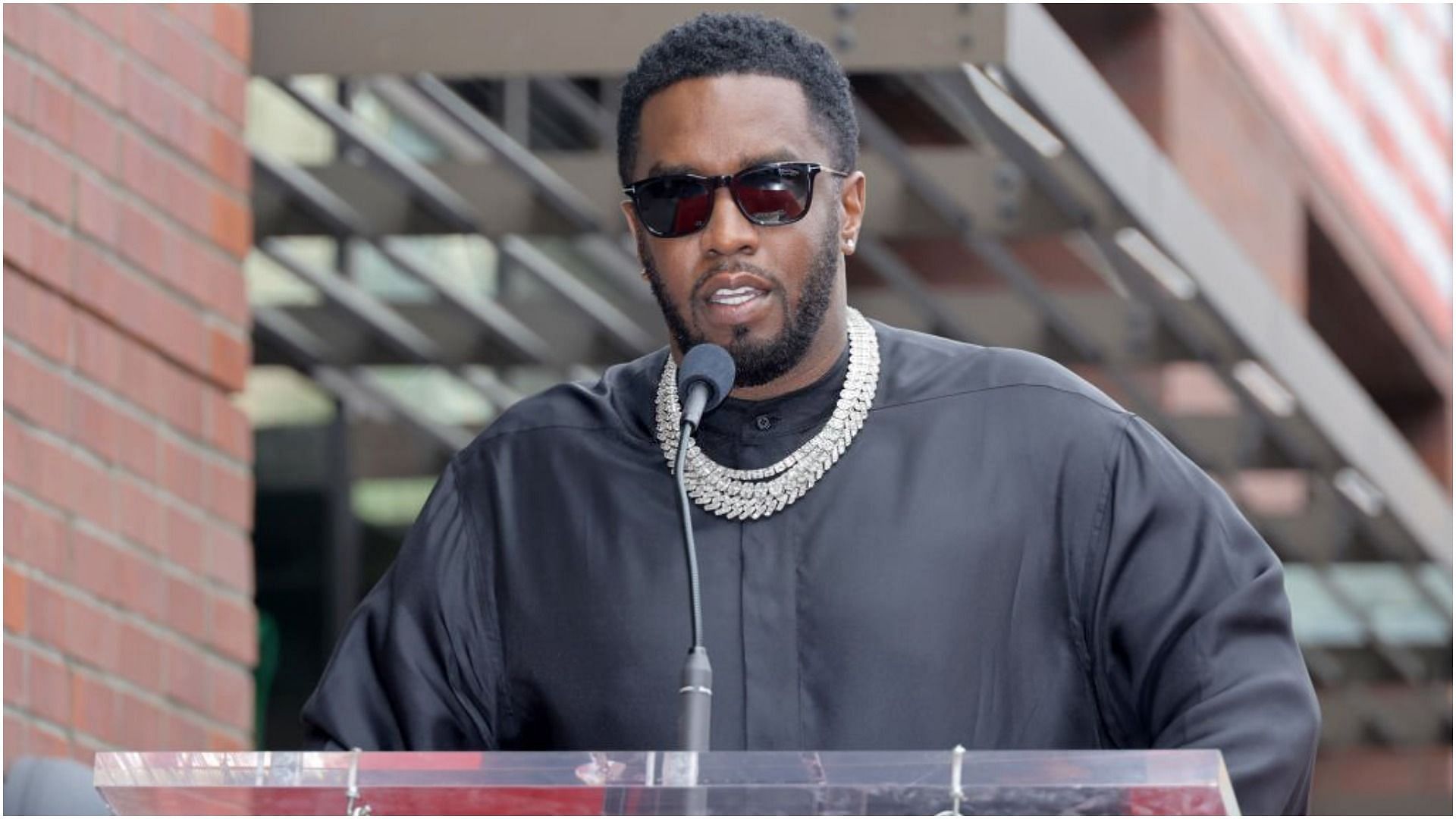 Diddy is the father of six children (Image via Kevin Winter/Getty Images)
