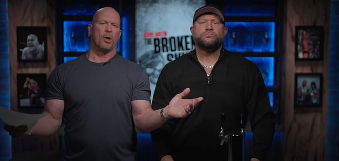 "Thank you, see you down the road” - Bully Ray on his departure from WWE in 2005