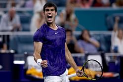 "We have to let this guy be his own person" – Andy Roddick on Carlos Alcaraz being compared with Rafael Nadal