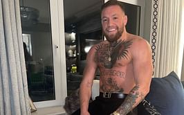 Conor McGregor celebrates Easter with family at Black Forge Inn followed by workout session - "We’re cool with all the Gods"