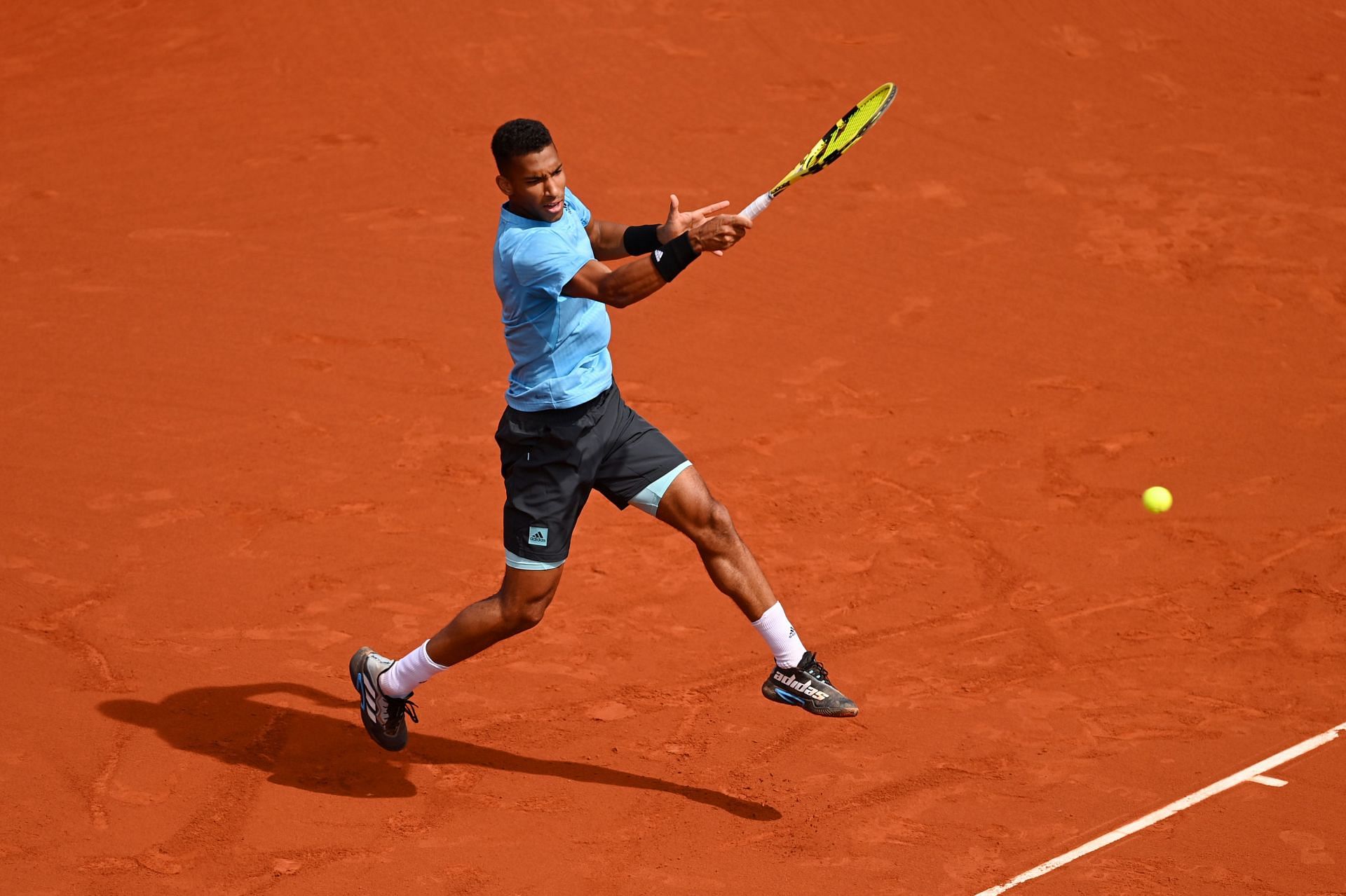 Felix Auger-Aliassime will look to reach the quarterfinals of the Estoril Open