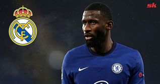Antonio Rudiger's Real Madrid contract details emerge ahead of Chelsea exit: Reports