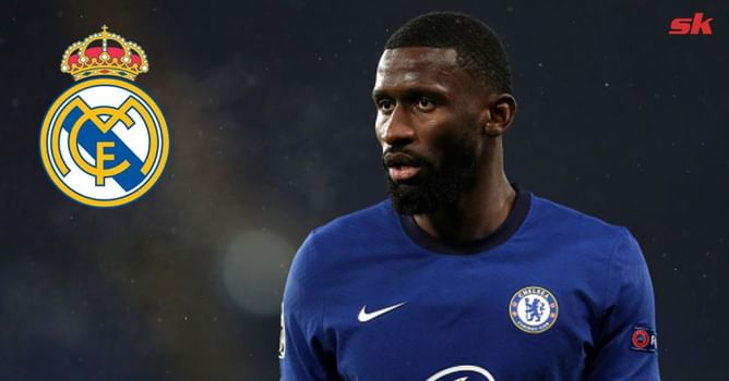 Antonio Rudiger's Real Madrid contract details emerge ahead of Chelsea exit: Reports