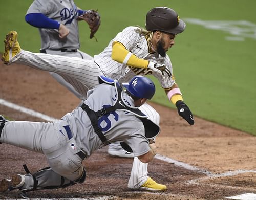 Los Angeles Dodgers v San Diego Padres