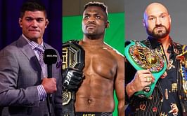 "The UFC will do whatever they can to stop that fight from happening" - Josh Thomson on Tyson Fury vs. Francis Ngannou