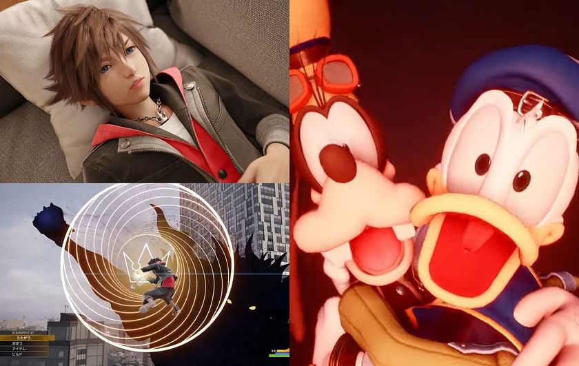 Kingdom Hearts 4: mais novidades só depois do meio do ano