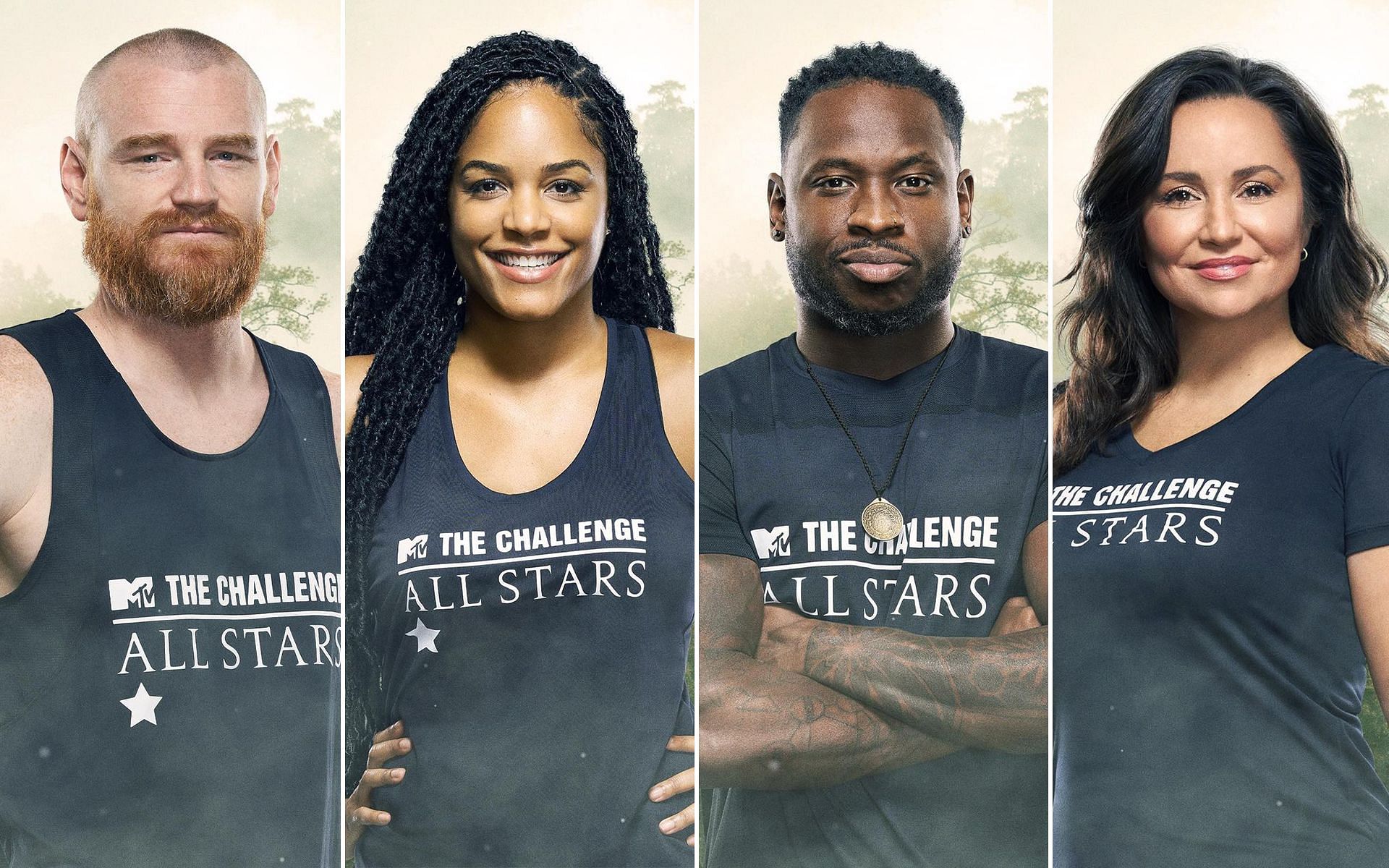 The Challenge: All Stars season 3 to air on May 11 (Image via challengemtv/Instagram)