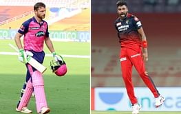"He'll be excellent against Jos Buttler" - Brad Hogg on Mohammed Siraj ahead of RR vs RCB clash