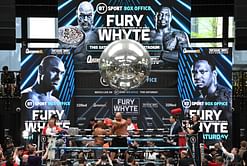 "I didn't think I'd be alive past 20" - Dillian Whyte on fighting Tyson Fury
