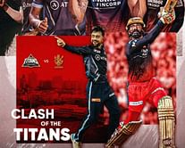 GT vs RCB, IPL Toss Result: Today's match players list, teams & umpires for Match 43