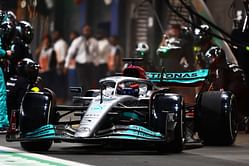 Mercedes to reportedly bring W13 updates to F1 Australian GP