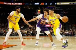 "His swagger is both his sword and his shield, and he will not lay them down lightly" - Ramona Shelburne reveals Russell Westbrook is aware of the stigma around a buyout
