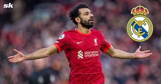 Real Madrid superstar makes bold claim involving Liverpool attacker Mohamed Salah's future