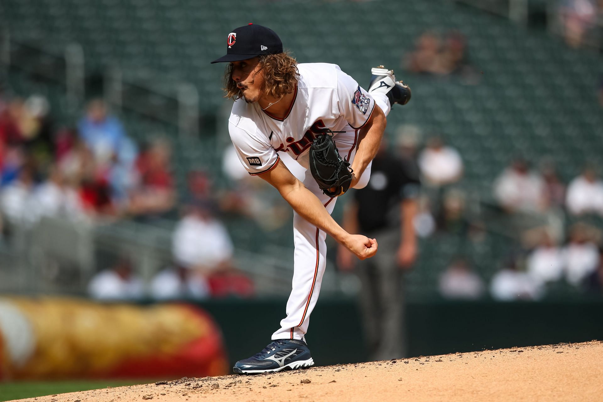 Cleveland Indians v Minnesota Twins - Game One