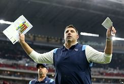 NFL Rumors: Tennessee Titans HC Mike Vrabel responds to talk surrounding A.J. Brown trade