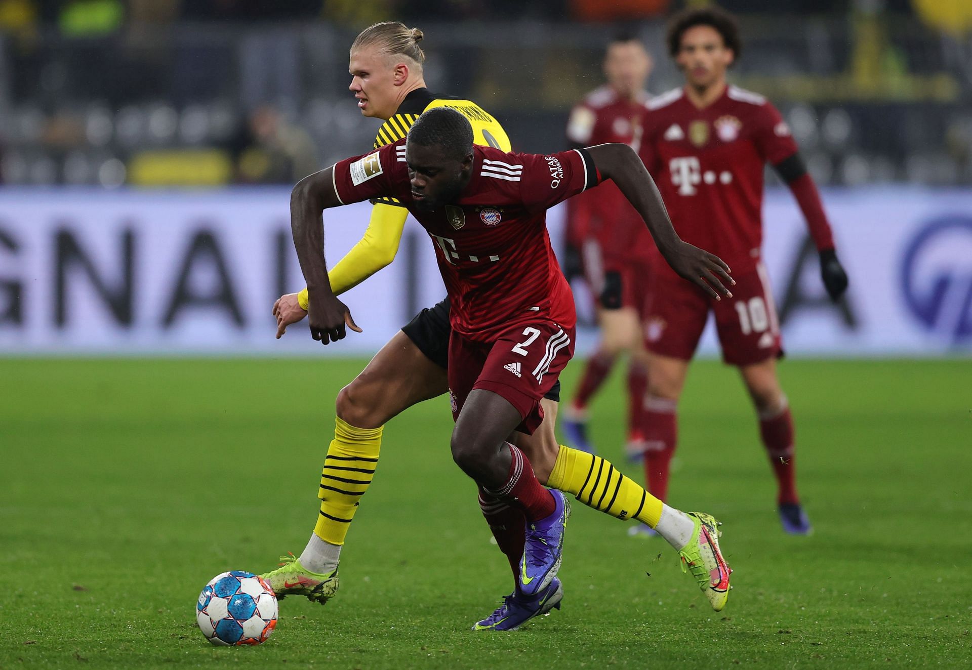 Bayern Munich Vs. Borussia Dortmund: 5 Key Battles As The Top Two Sides ...