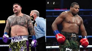 Andy Ruiz Jr. vs Luis Ortiz fight news breaks as Tyrone Spong may gets replaced