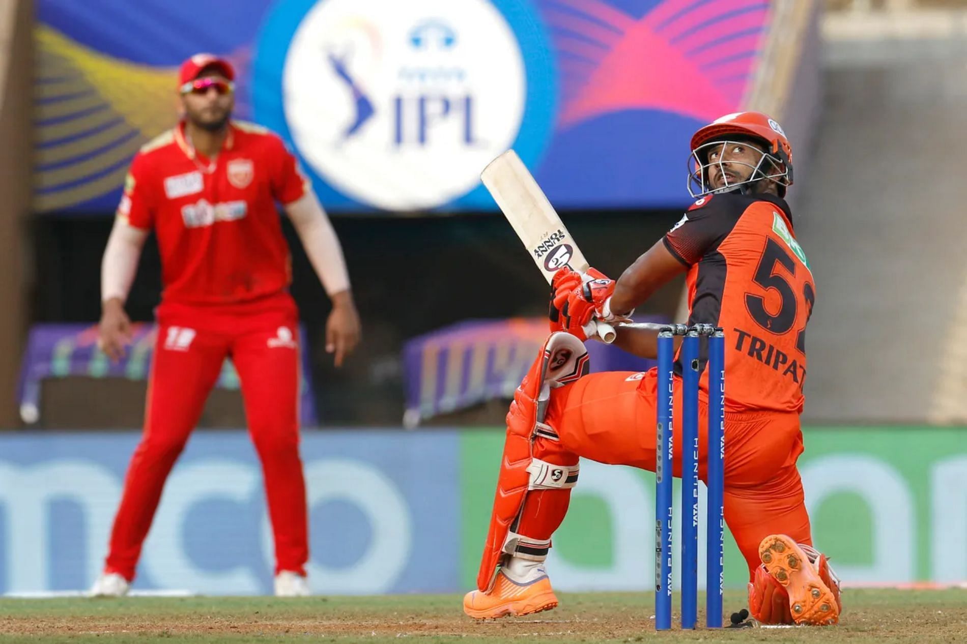 Sunrisers Hyderabad have now four matches in a row. Pic: IPLT20.COM