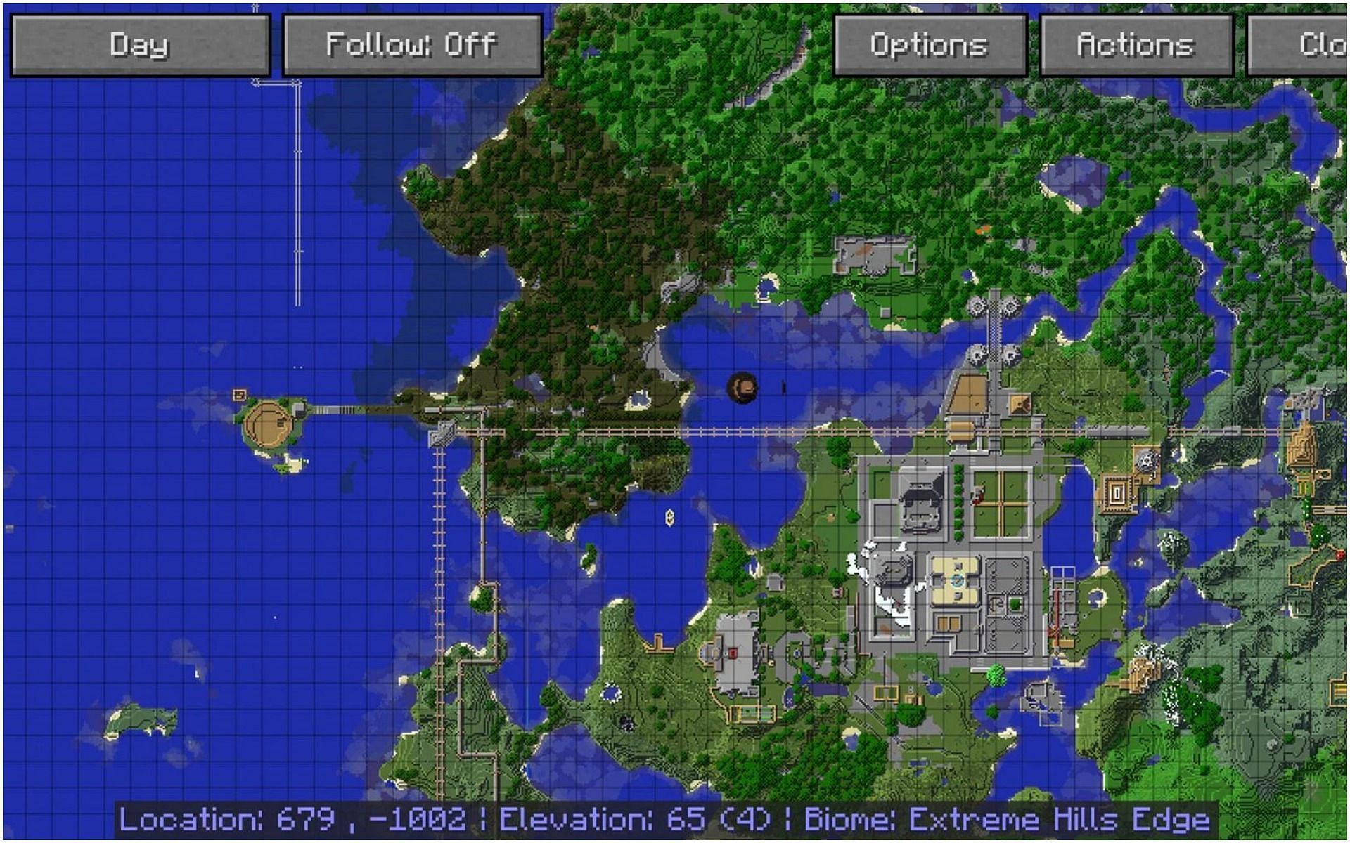 Minecrafrt Story Mode Map 2 - 1.12 Minecraft Map