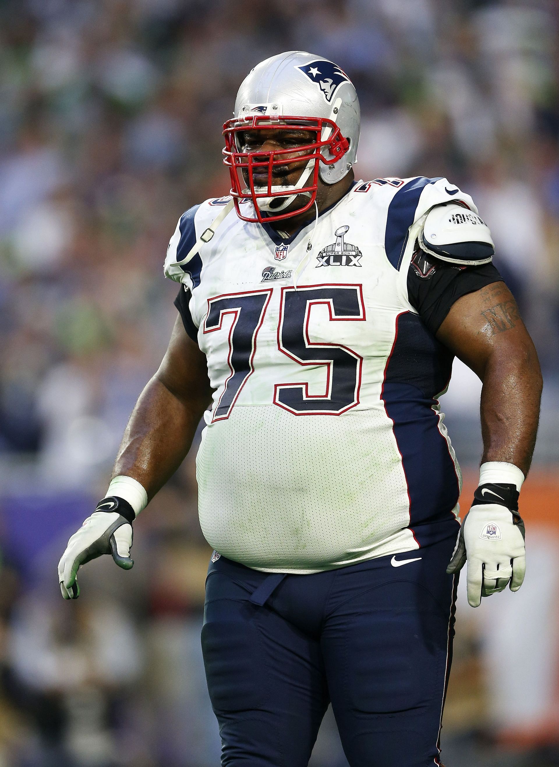 Top 10 Belichick-Era Patriots Draft Successes: Vince Wilfork - Pats Pulpit