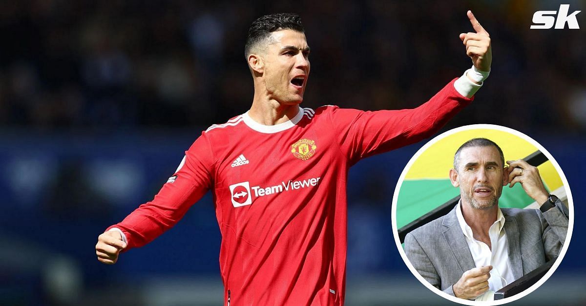 Martin Keown claims Cristiano Ronaldo is questioning his decision to re-join Manchester United