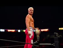 3 ways WWE could book Cody Rhodes' return