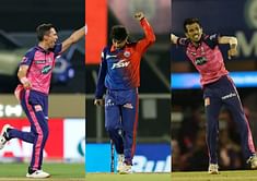 IPL 2022: Predicting 3 bowlers who might pick up most wickets in DC v RR match