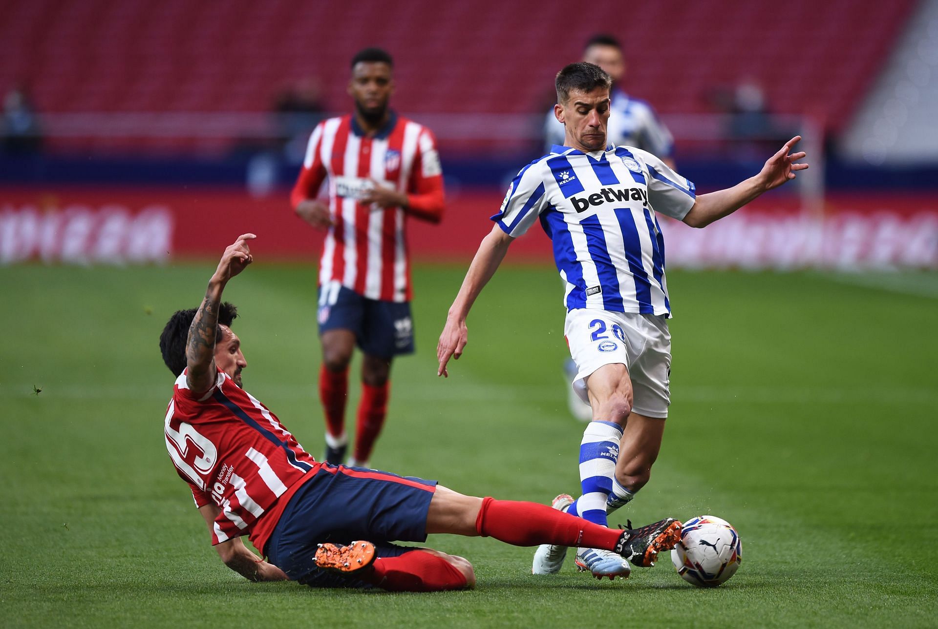 Atlético de Madrid - Deportivo Alaves betting predictions and match preview  for 29 October 2023