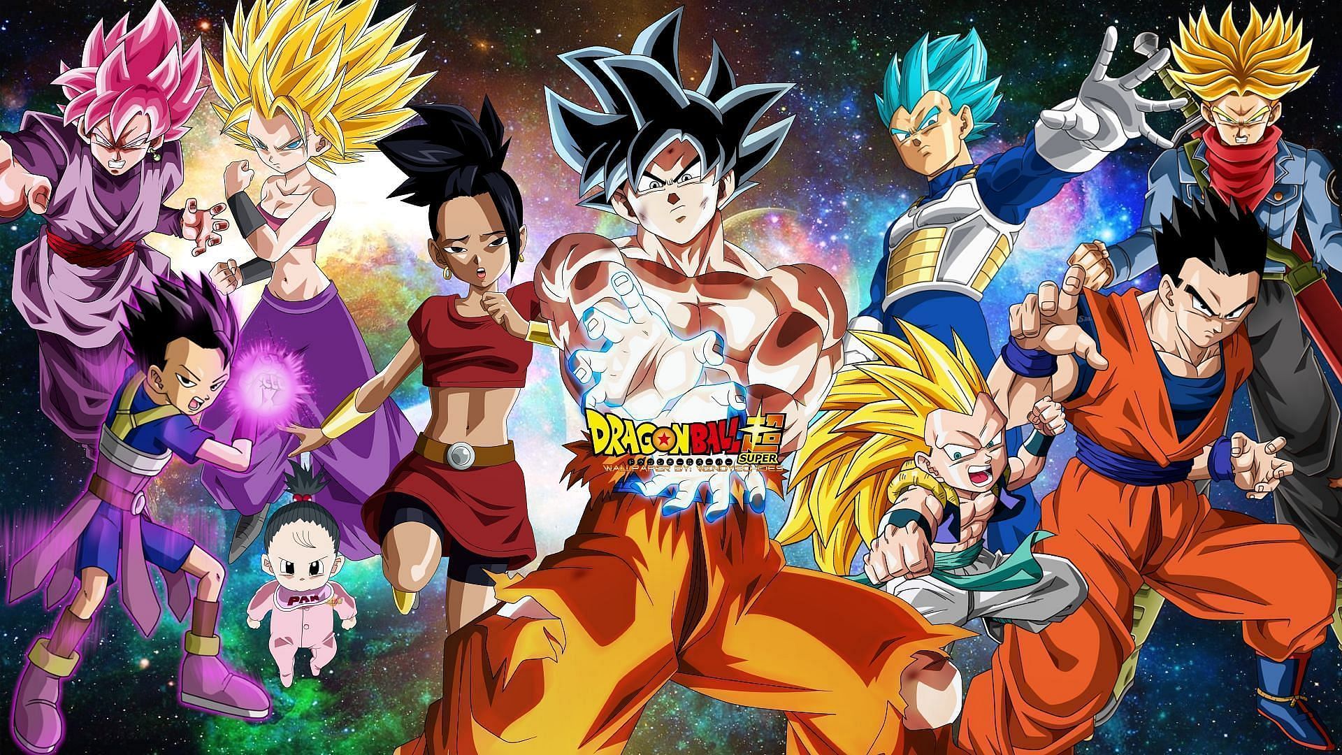 Saiyans are among the strongest of &#039;Dragon Ball&#039; Races (image via WindyEchoes/Deviantart)