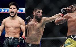 "Tone it down" - Henry Cejudo has a piece of advice for 'overtrained' Khamzat Chimaev