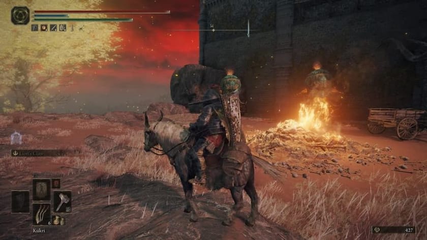 How to get Flame, Grant Me Strength in Elden Ring