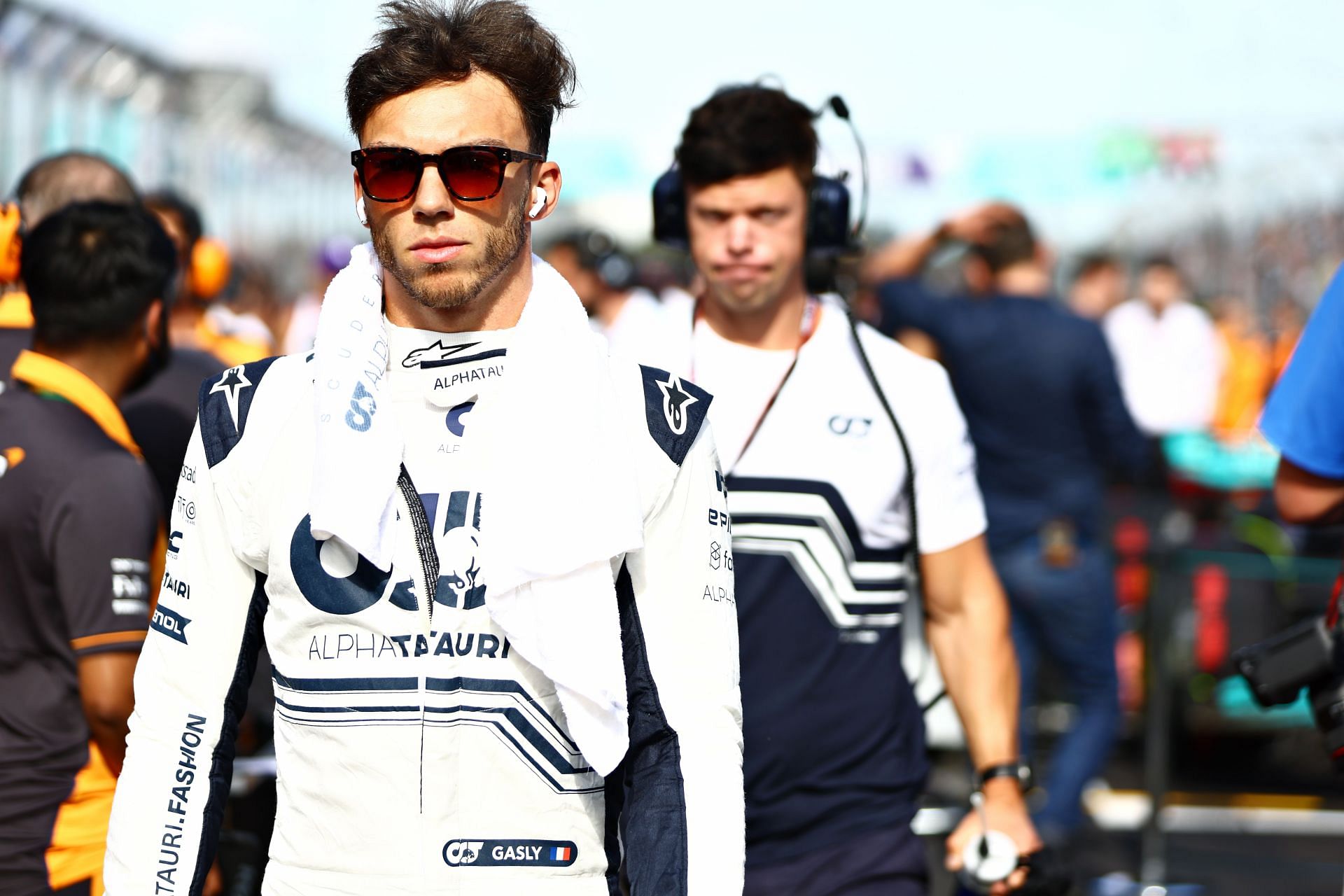 Pierre Gasly is stuck in a no-man&#039;s land at AlphaTauri