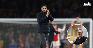 "Mikel Arteta has got to be pleased about that" - Noel Whelan claims Arsenal may rethink letting 22-year-old player leave