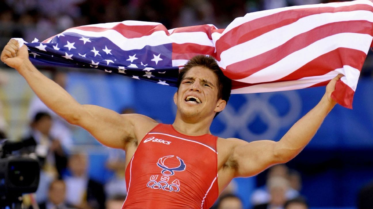 Henry Cejudo is the only Olympic gold medallist to win a UFC title