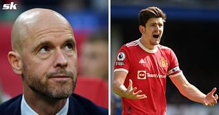 "He knows Ten Hag" - Former Dutch footballer names 22-year-old defender as ideal replacement for Harry Maguire at Manchester United