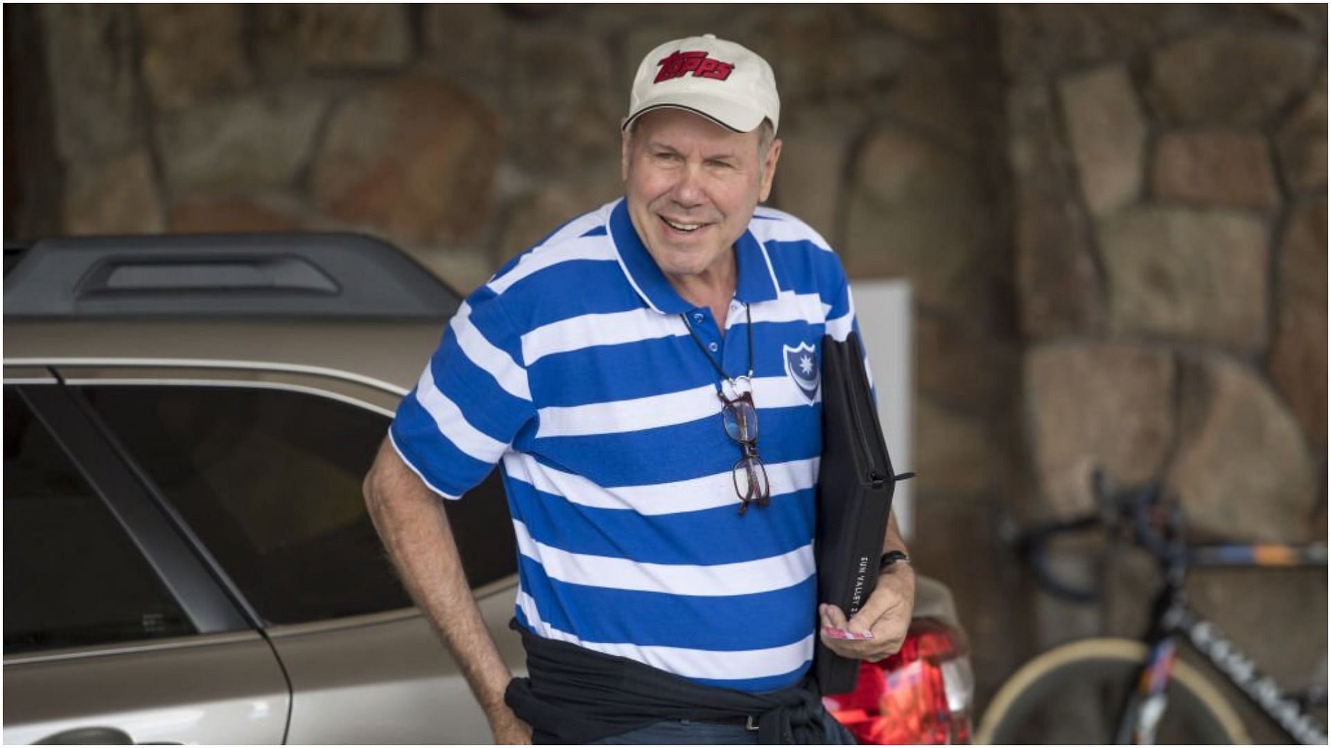 Michael Eisner has listed his Malibu house for sale (Image via David Paul Morris/Getty Images)