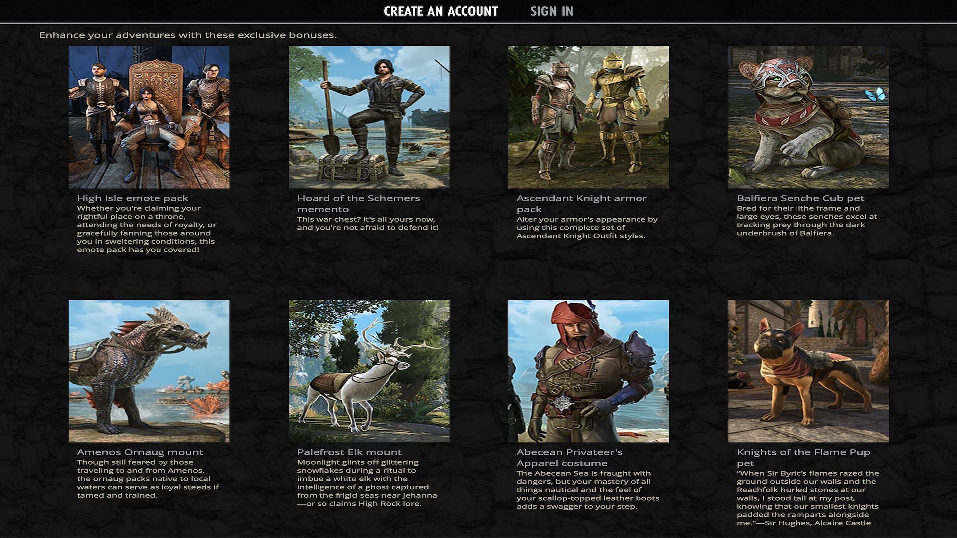Los jugadores también pueden comprar una Edición de coleccionista especial que incluye más contenido exclusivo (Imagen a través de Bethesda)