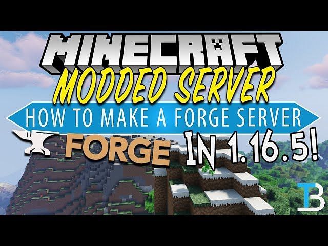 Savant tilskadekomne hovedlandet 10 best modded servers in Minecraft