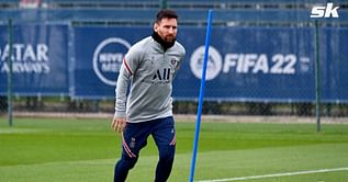 "We will not see the best version of Messi in Qatar" - Ex-Argentina coaching staff member makes bold claim about PSG star