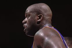 “'Bro, is that Jack Nicholson, you can’t handle the truth… Is that Tom Cruise,' I’m like, ‘They coming to watch me play’” - Shaquille O'Neal on putting on a show for Hollywood stars in LA