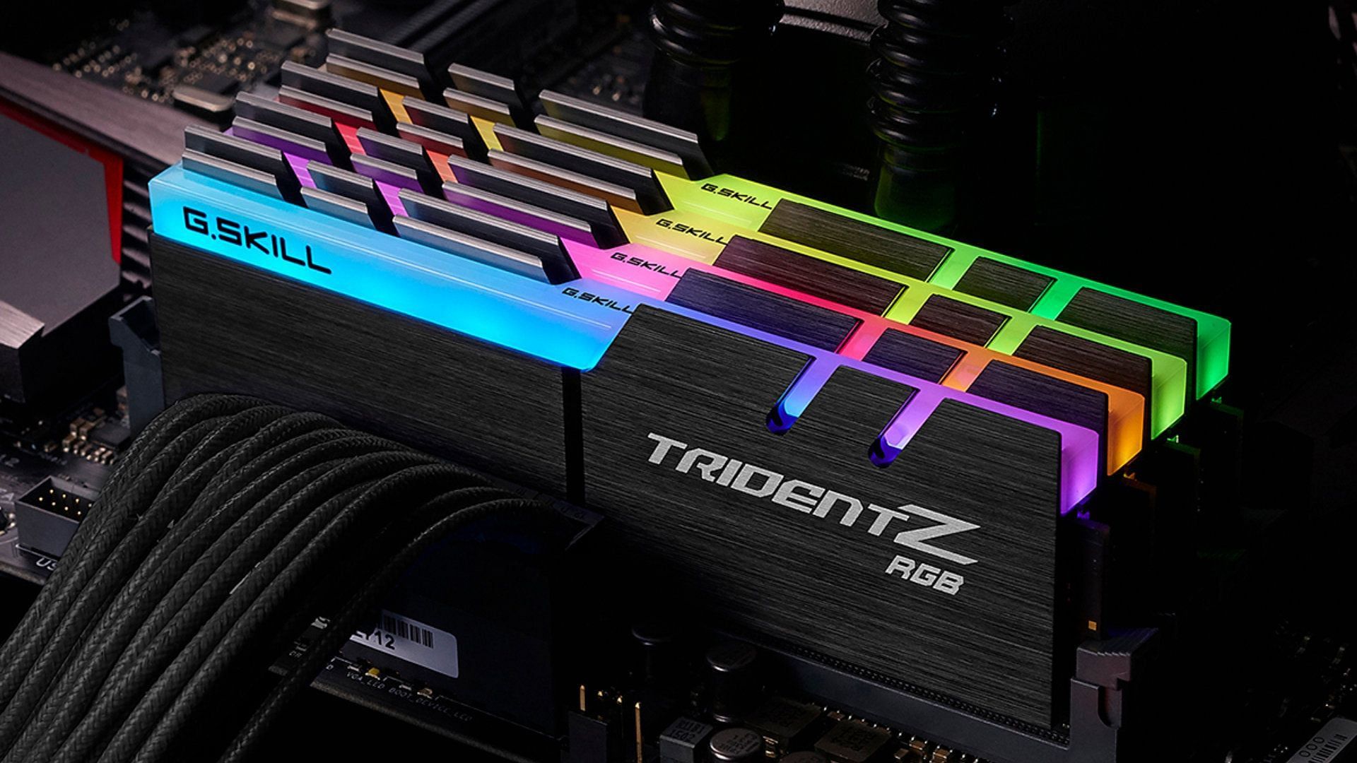 TridentZ RGB RAM (Image by TridentZ)