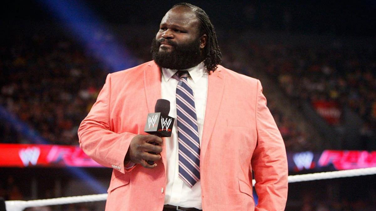 Mark Henry worked for WWE from 1996 until 2021.