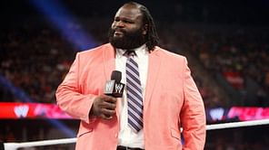 Mark Henry on his breakthrough moment with WWE legends