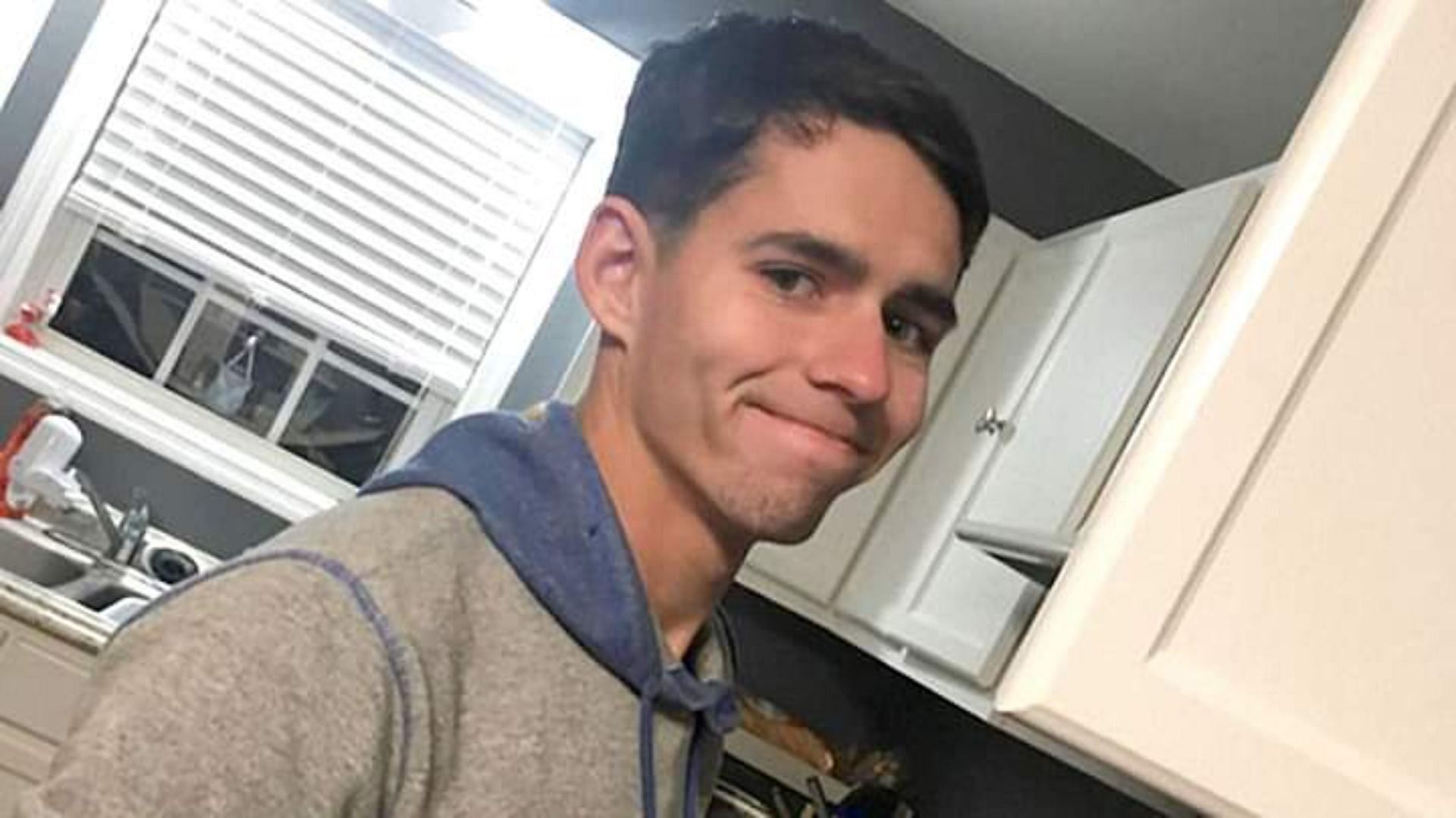 US Marine Willy Joseph Cancel was killed in Ukraine amid ongoing crisis with Russia (Image via Alexander Ljubenkovic/Facebook)