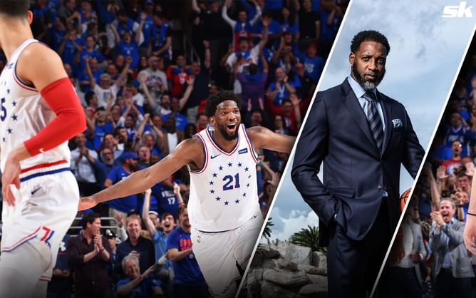 “He’s slowing down, he can’t really get by his defender no more” - Tracy McGrady believes the Philadelphia 76ers made a ‘bad trade by acquiring former MVP, cites their chemistry before the trade as a reason