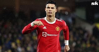 "Time to unbalance the scale" - Manchester United superstar Cristiano Ronaldo makes brilliant claim after scoring 60th career hat-trick