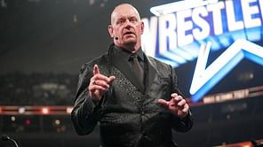 "Tombstone the ring announcer or something" - Wrestling journalist details how The Undertaker's speech should have been done (Exclusive)