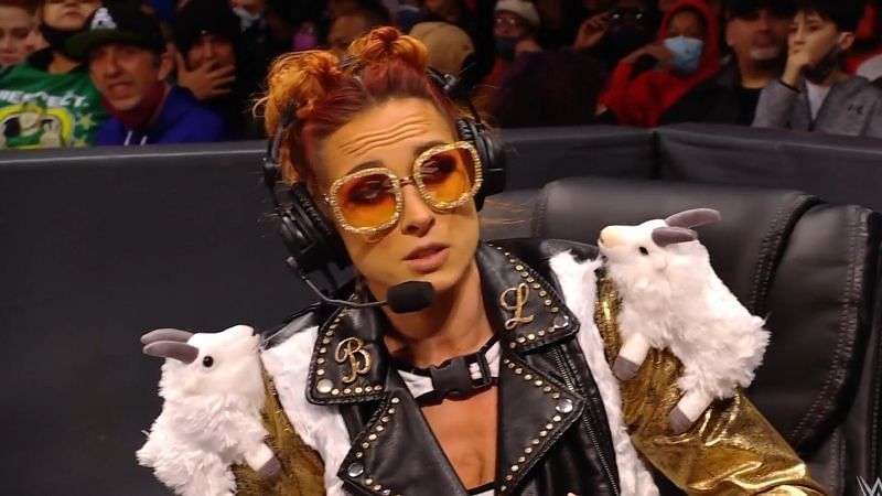 बैकी लिंच के WWE Raw में ना आने की बड़ी वजह सामने आई